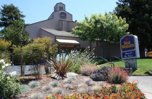 Napa Hotel | Best Western Plus Inn at the Vines