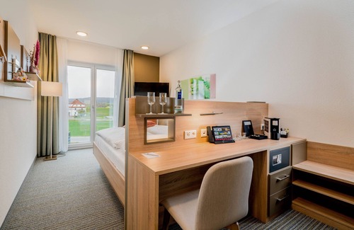 Staffelstein Hotel | Best Western Plus Kurhotel an der Obermaintherme