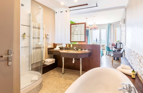 Cassis Hotel | Best Western Plus La Rade