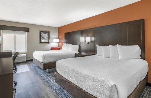 Lee's Summit Hotel | Best Western Plus Lee's Summit Hotel & Suites