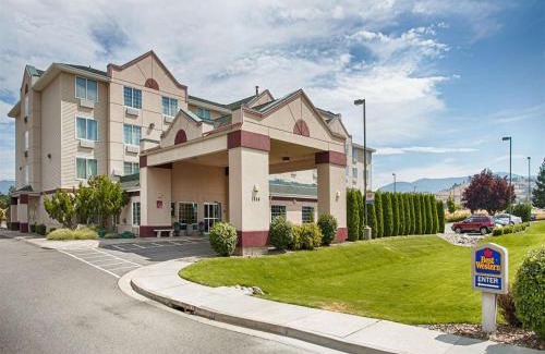 Liberty Lake Hotel | Best Western Plus Liberty Lake Inn