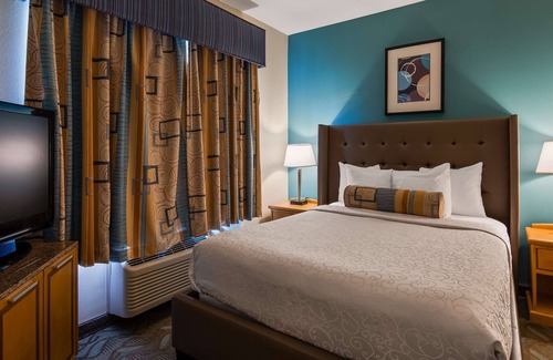 Liberty Lake Hotel | Best Western Plus Liberty Lake Inn
