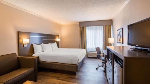 Morristown Hotel | Best Western Plus Morristown Conference Center