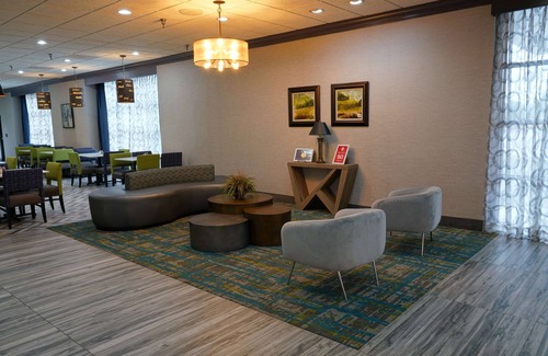 Morristown Hotel | Best Western Plus Morristown Conference Center Hotel