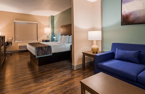 Barstow Hotel | Best Western Plus New Barstow Inn & Suites