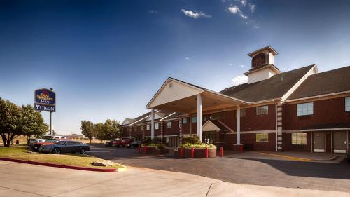Yukon Hotel | Best Western Plus Oklahoma City Yukon