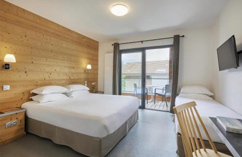 Sallanches Hotel | Best Western Plus Pays du Mont Blanc