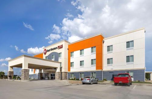 Pratt Hotel | Best Western Plus Pratt