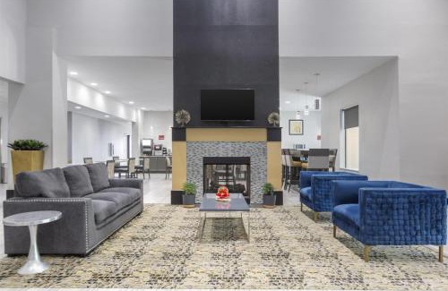 Walker Hotel | Best Western Plus Regency Park