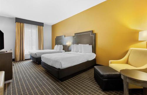 Walker Hotel | Best Western Plus Regency Park