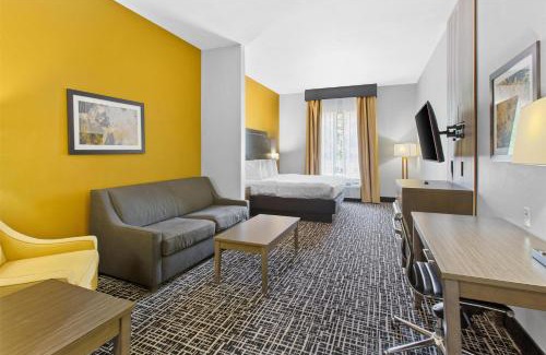 Walker Hotel | Best Western Plus Regency Park