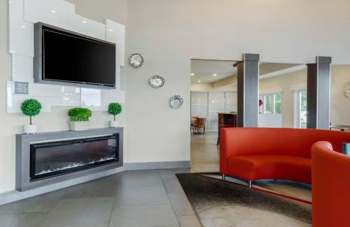 Renton Hotel | Best Western Plus Renton Inn