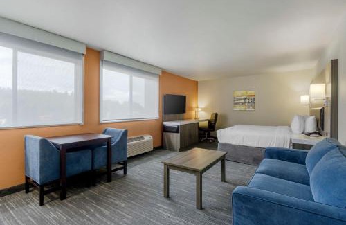 Renton Hotel | Best Western Plus Renton Inn