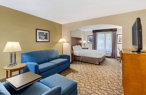 Richmond Hill Hotel | Best Western Plus Richmond Hill Inn