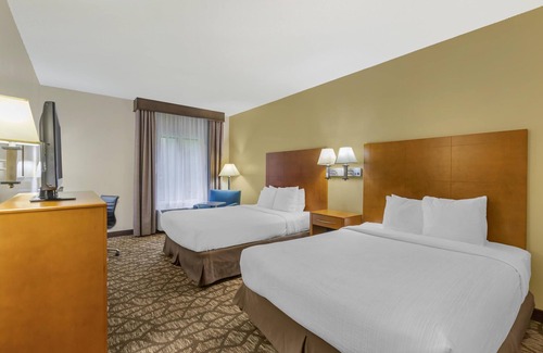 Richmond Hill Hotel | Best Western Plus Richmond Hill Inn