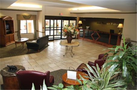 Greenville Hotel | Best Western Plus Suites Greenville