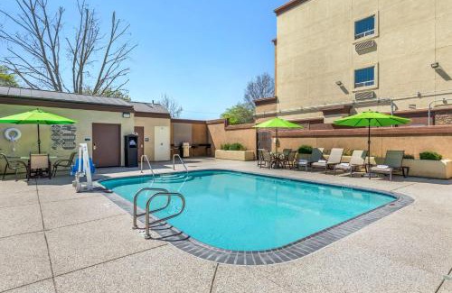 Taft Hotel | Best Western Plus Taft Inn