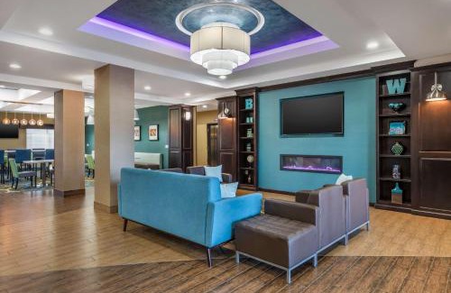Taft Hotel | Best Western Plus Taft Inn