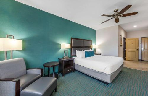 Taft Hotel | Best Western Plus Taft Inn