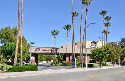 West Covina Hotel | Best Western Plus West Covina Inn
