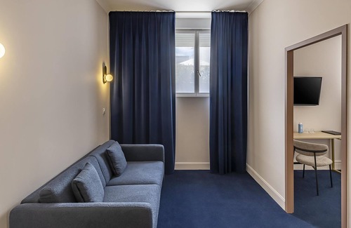 Poitiers Hotel | Best Western Poitiers Centre Le Grand Hotel