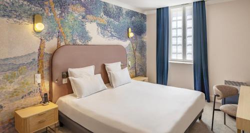 Poitiers Hotel | Best Western Poitiers Centre Le Grand Hôtel