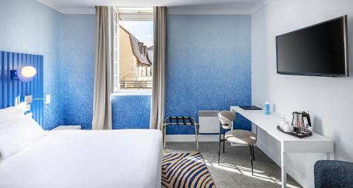 Poitiers Hotel | Best Western Poitiers Centre Le Grand Hôtel