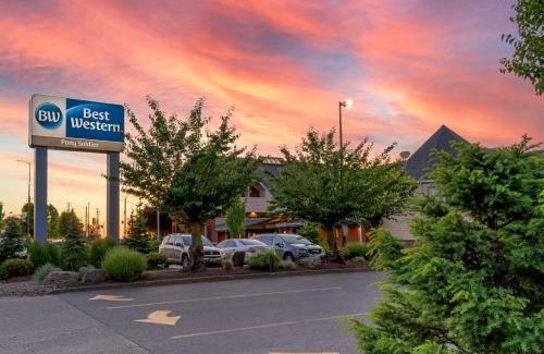 Parkrose Hotel | Best Western Pony Soldier
