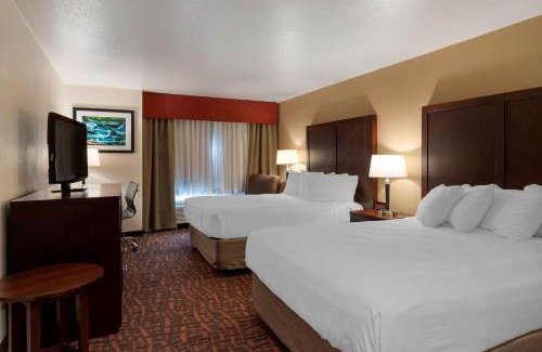 Parkrose Hotel | Best Western Pony Soldier