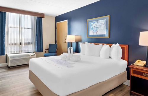 Dale City Hotel | Best Western Potomac Mills