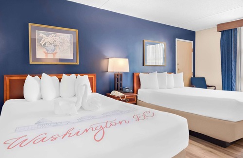Dale City Hotel | Best Western Potomac Mills