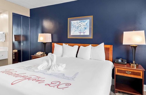 Dale City Hotel | Best Western Potomac Mills