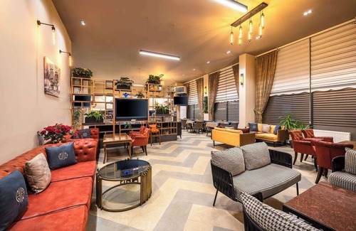 Arnavutkoy Hotel | Best Western Premier Hidden Hills Hotel