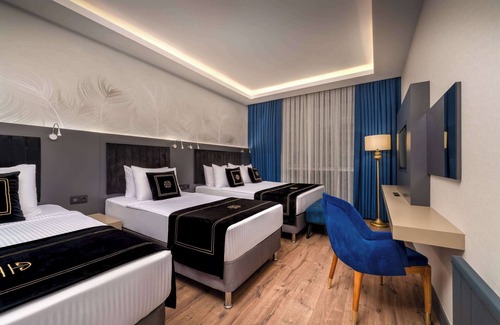 Arnavutkoy Hotel | Best Western Premier Hidden Hills Hotel