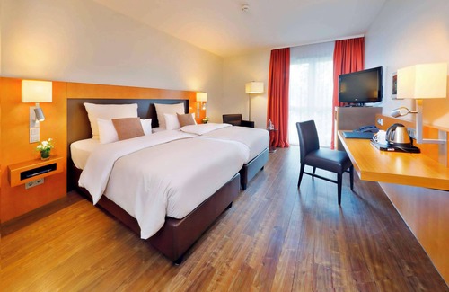 Frankfurt Hotel | Best Western Premier IB Hotel Friedberger Warte