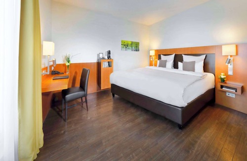 Frankfurt Hotel | Best Western Premier IB Hotel Friedberger Warte