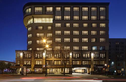 Madison Hotel | Best Western Premier Park Hotel