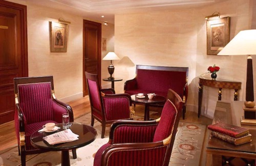 Passy Hotel | Best Western Premier Trocadero La Tour