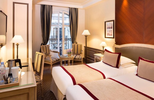 Passy Hotel | Best Western Premier Trocadero La Tour