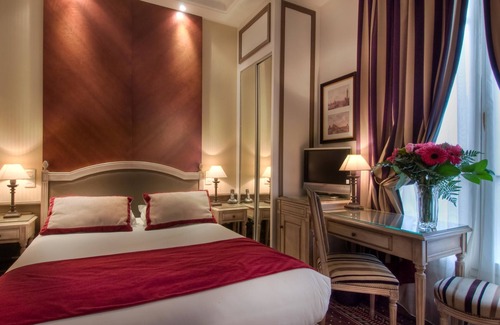 Passy Hotel | Best Western Premier Trocadero La Tour