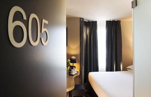 5th Arrondissement Hotel | Best Western Quartier Latin Pantheon