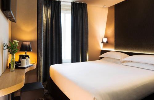 5th Arrondissement Hotel | Best Western Quartier Latin Pantheon