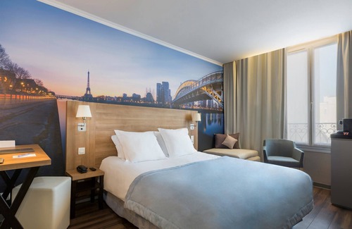 Cœur de Ville Hotel | Best Western Rives de Paris La Defense