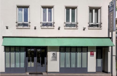 Cœur de Ville Hotel | Best Western Rives de Paris La Defense
