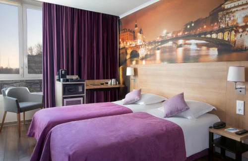 Cœur de Ville Hotel | Best Western Rives de Paris La Defense