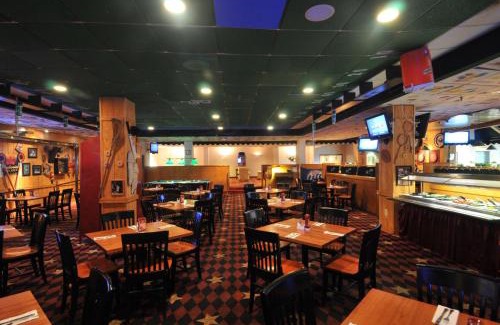 Marlborough Hotel | Best Western Royal Plaza Hotel and Trade Center