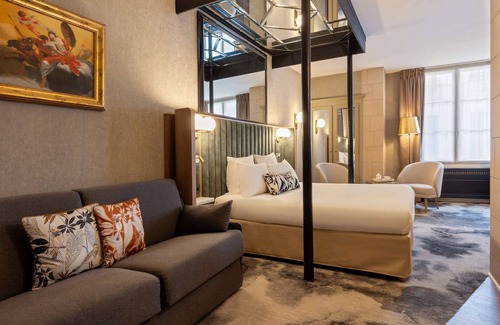 Vincennes Hotel | Best Western Saint Louis - Grand Paris Vincennes