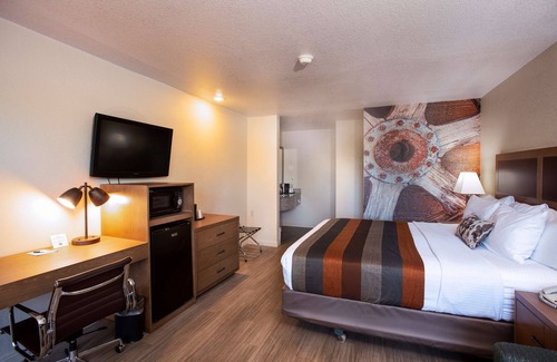 Central Sacramento Hotel | Best Western Sandman Hotel