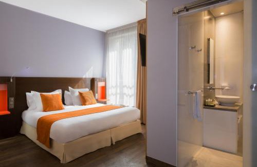 Puteaux Hotel | Best Western Seine West Hotel