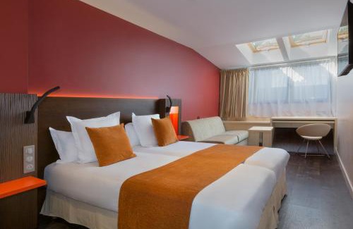 Puteaux Hotel | Best Western Seine West Hotel